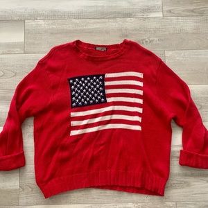 USA sweater